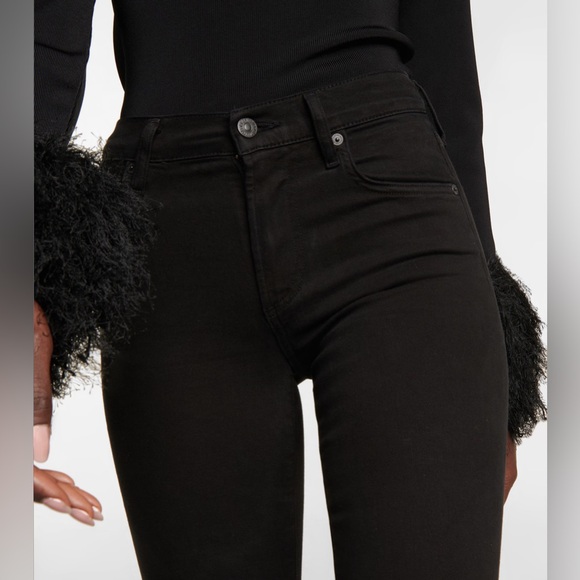 Citizens of Humanity Emmanuelle Low-Rise Bootcut - Picture 3 of 9